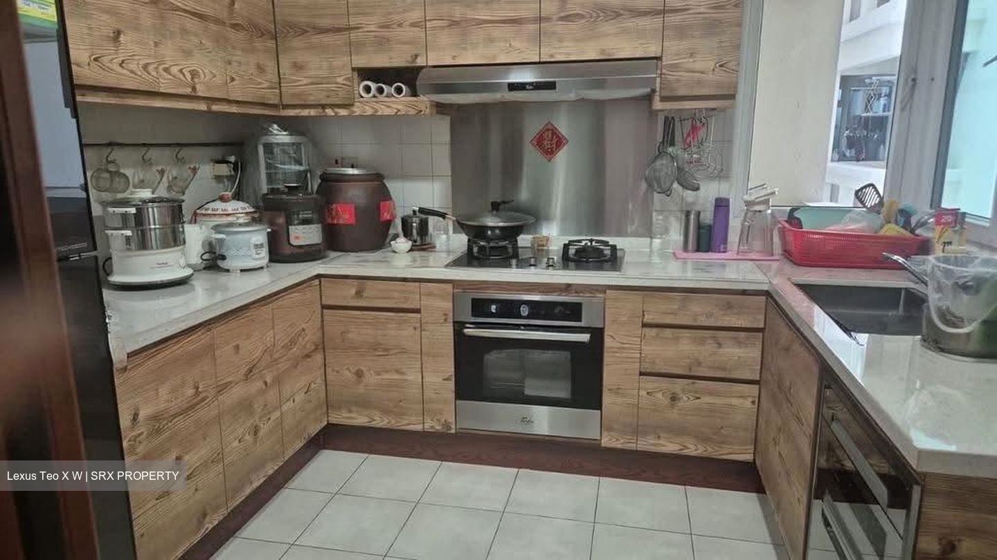 Edelweiss Park Condominium (D17), Condominium #638178931